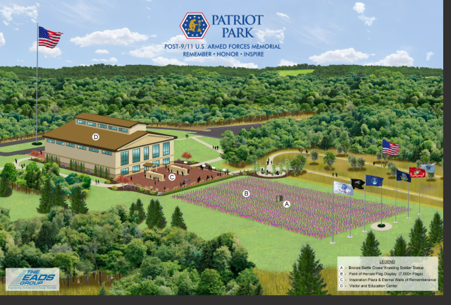 Patriot Park Future Plans