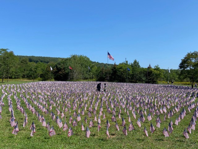 Plans continue for memorial honoring war on terror veterans