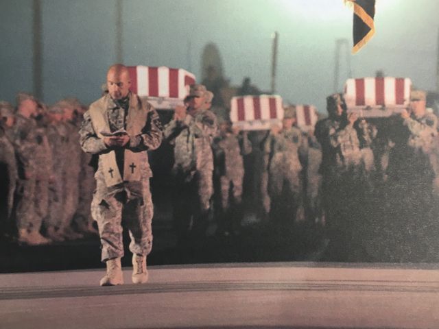 Departing For Home one Final Time