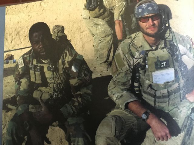 A Fallen Warrior Among Many