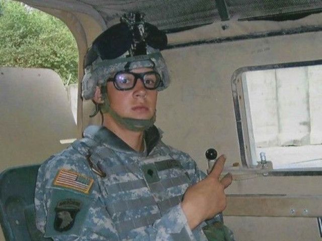 Keep Smiling Brother – Corporal Nyle Yates