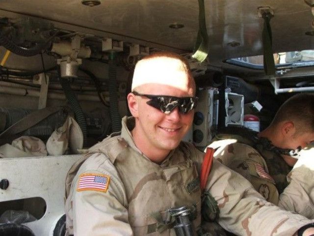 PFC Nils George Thompson – Iraqi Freedom