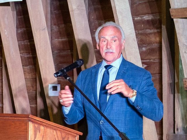 A Night to Remember – Our First Fundraising Dinner