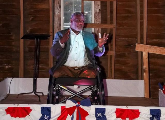 Col. Gregory Gadson’s Powerful Message and $50K Matching Gift Highlight Patriot Park’s Second Annual Fundraiser
