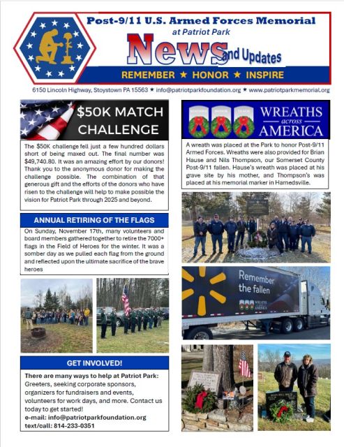 Wreaths Across America