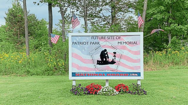 Somerset County community starts memorial in honor of post-9/11 War on Terror